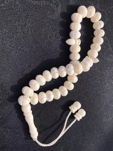 100 genuine camel bone tasbih - 100%,