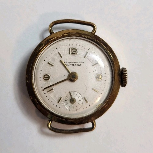 Alprosa chronometer manual - alprosa,