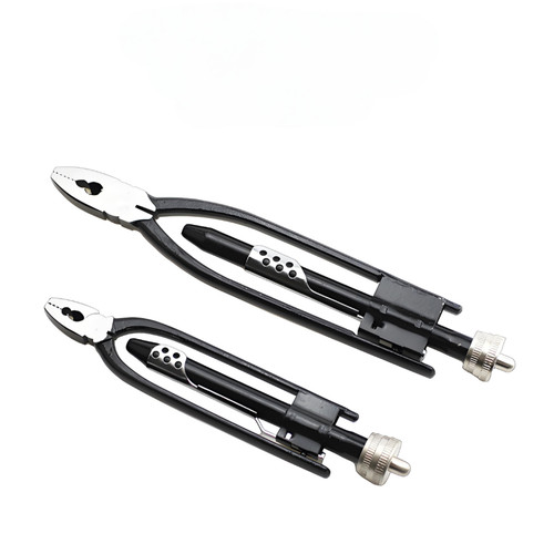 Safety wire twisting - safety,