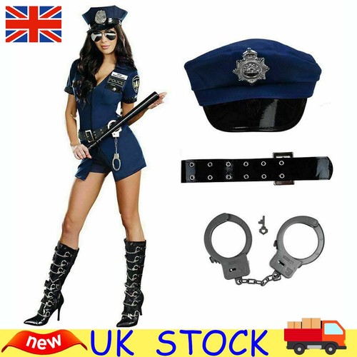 Cosplay women sexy - cosplay, police