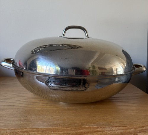 Stellar wok - stellar,