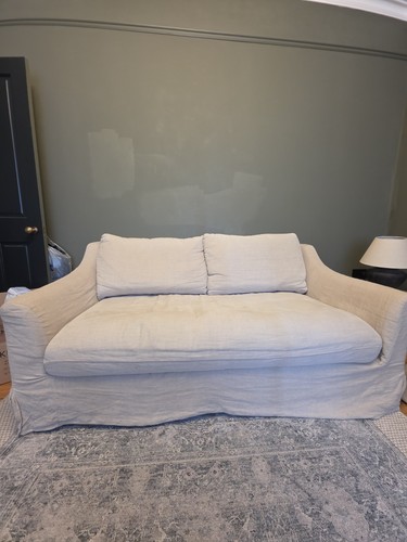 Ikea farlov seater sofa - 2,