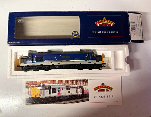 Bachmann class 4 37429 - 37/4,