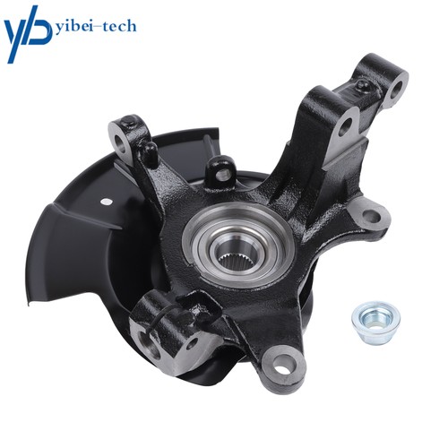 Front left steering - front,