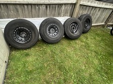 Land Rover Defender/Discovery  Wheels Michelin Latitude Cross  235/85R16C Tyres