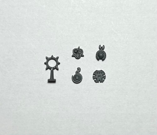 Chaos space marines chosen - marines,