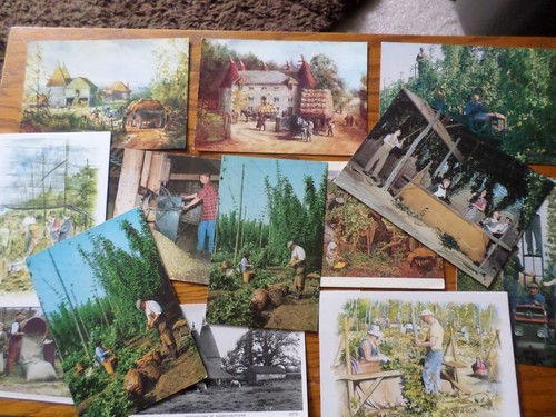 Kent postcards a - postcards,