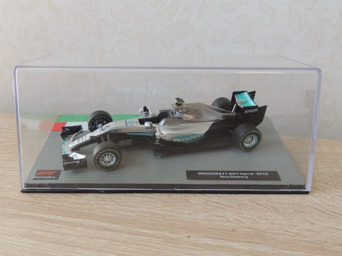 Panini mercedes w07 - panini, hybrid
