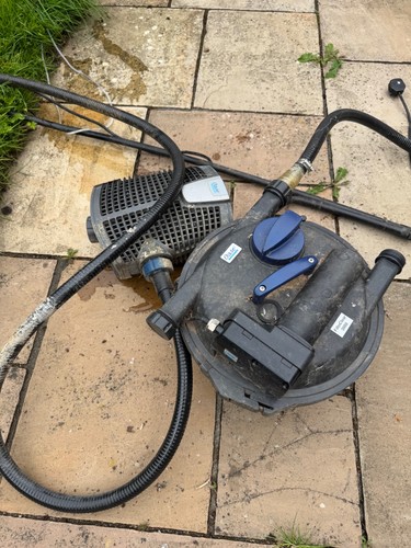 Oase filterclear set - oase,