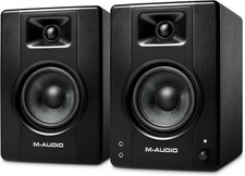 M-Audio BX4 4.5" Studio