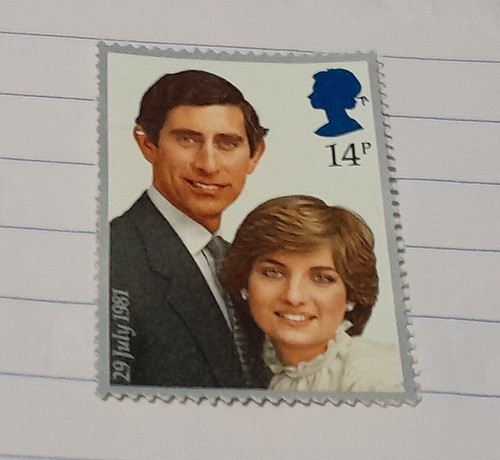 1981 the royal wedding - wedding, of