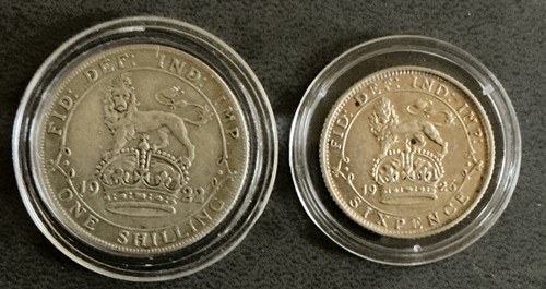 Great britain george - george, v