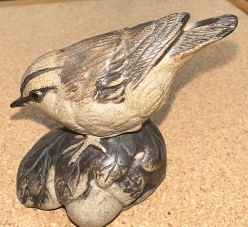 Poole pottery goldcrest an - pottery,