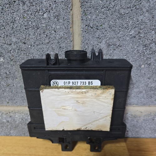 Gearbox ecu 5dg 007 - vw,