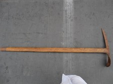 Antique Vintage Mountaineering Climber's Ice Axe