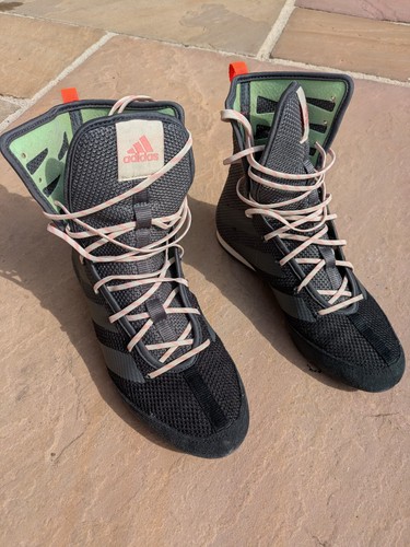 Adidas box hog men - box, 3