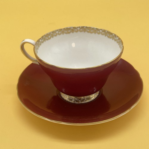 Vintage shelley tea - vintage,