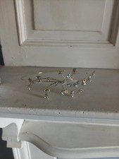 Jewelled Headband, Gold Colour