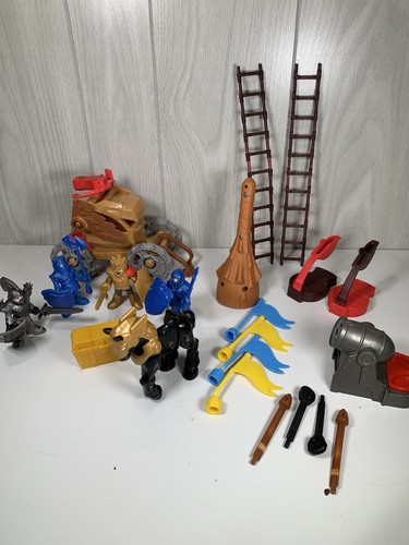 Imaginext eagle talon - imaginext, castle