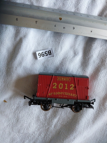 Model rail gauge hornby - gauge,
