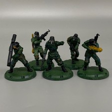 DUST TACTICS STORMTROOPERS ASSAULT GRENADIER SQUAD KONFLICT 47 MINIATURES