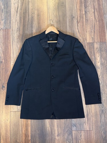 Black tie occasion evening - black,