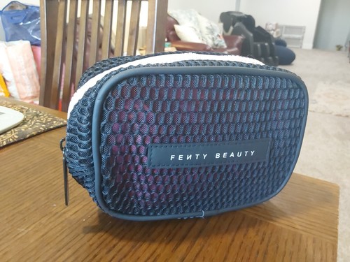 New fenty beauty black mesh - new,