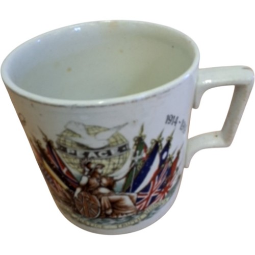 Vintage world war peace - vintage,