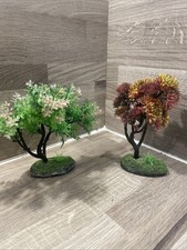 Fish Tank Tree Ornament Aquarium Bonsai Tree Decorate