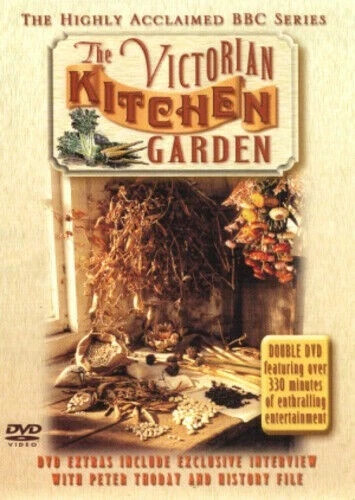 The victorian kitchen garden - kitchen,