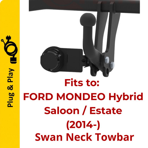 Towbar for ford mondeo - ford, saloon