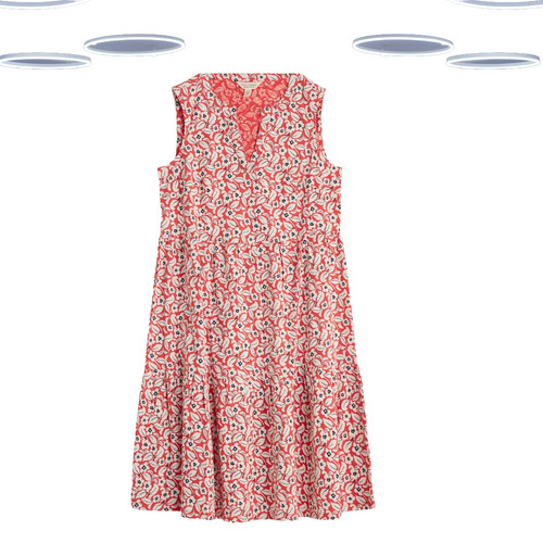 Women seasalt dress - ex,
