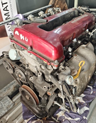 Sr20de redtop engine 1991 - sr20de,