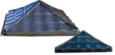 Concrete mold reusable diy - reusable,