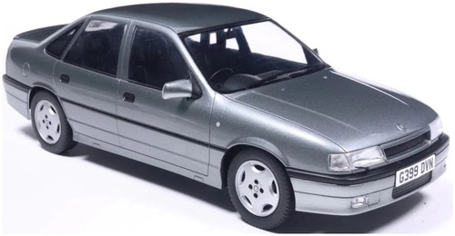 Mcg vauxhall cavalier gsi - vauxhall,