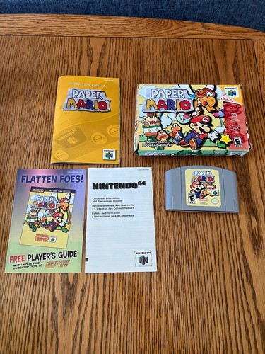 Nintendo n64 authentic - 64,