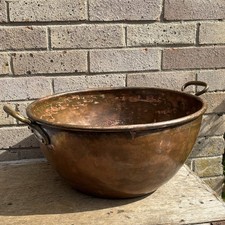 Large Antique Vintage French