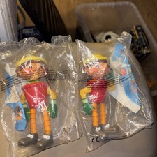 McDonalds Bill And Ben