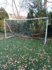 Samba Football Goal & Net 12ft