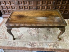 Waring and Gillow coffee table