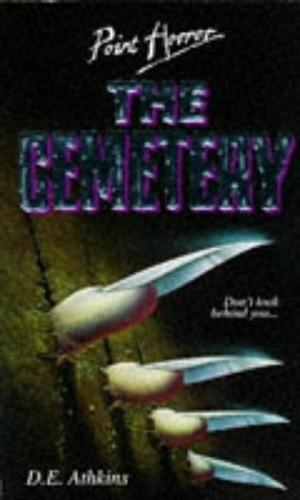 The cemetery - cemetery, horror