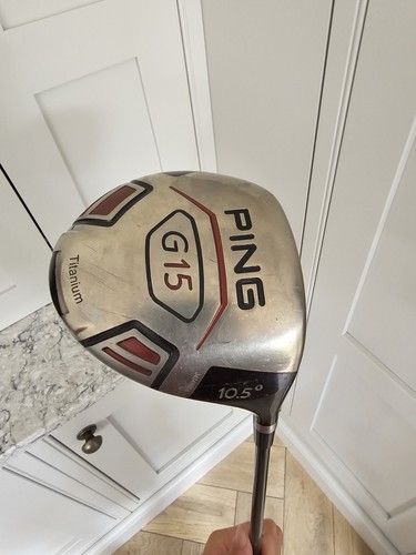 Ping g15 driver degree - ping,