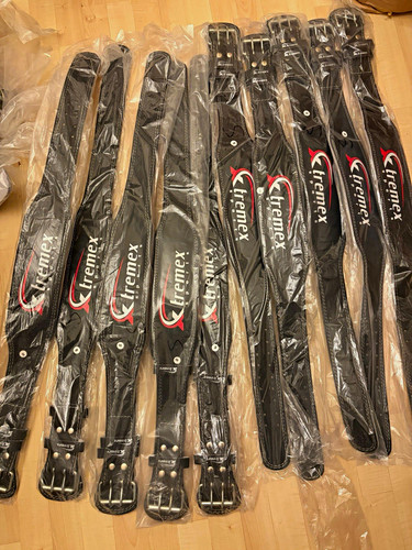 Xtremex leather weightlifting - xtremex,
