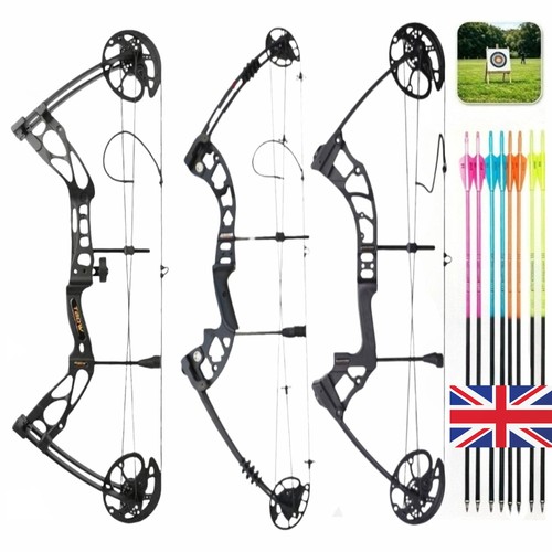 Adjustable archery black - adjustable,