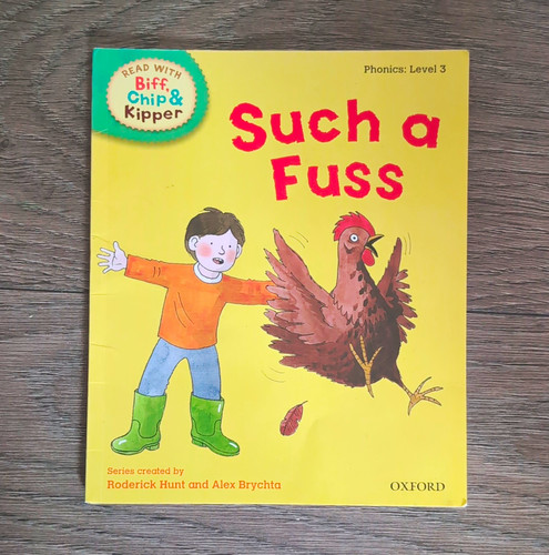 Oxford read with biff - read, biff,