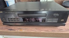 JVC XL-E66 CD Player Hi-Fi
