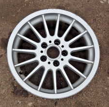 BMW E36 E46 Z3 17" ALLOY WHEEL STYLE 32 TYPE 15 SPOKE 7J 120 PCD⚡FAST POST⚡