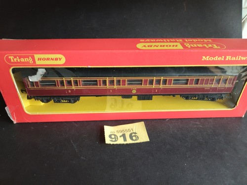 Tri ang hornby - r748, lms