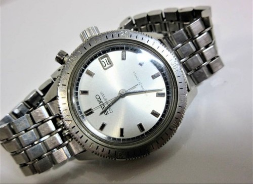 Good seiko one push - one,