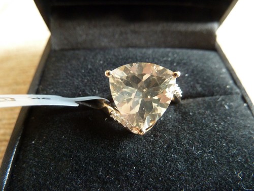 64ct serenite diamond 9k - &,